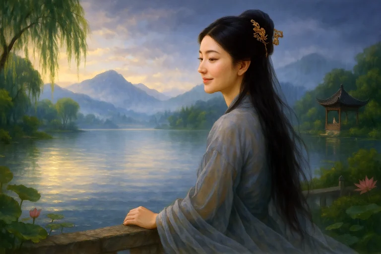 yin hu shang chu qing hou yu ii