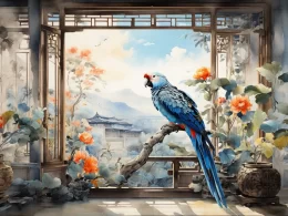 ying wu · luo yin