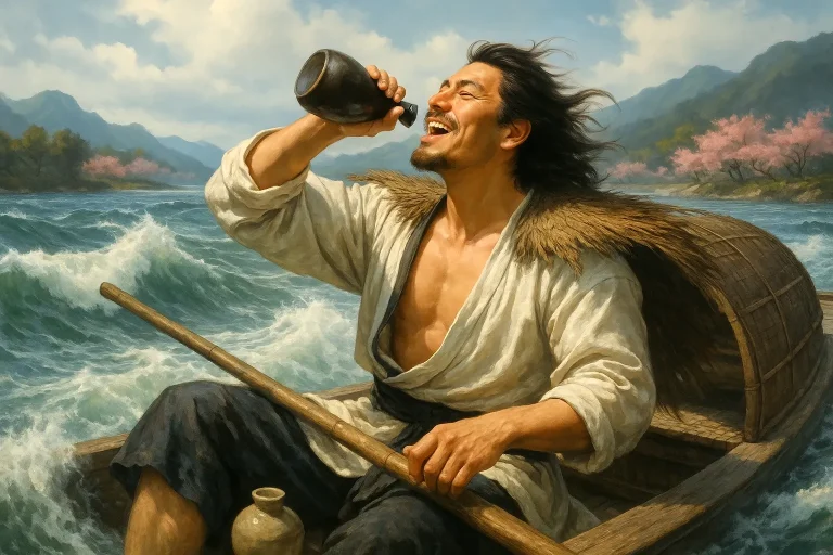 yu fu ci · li yu i