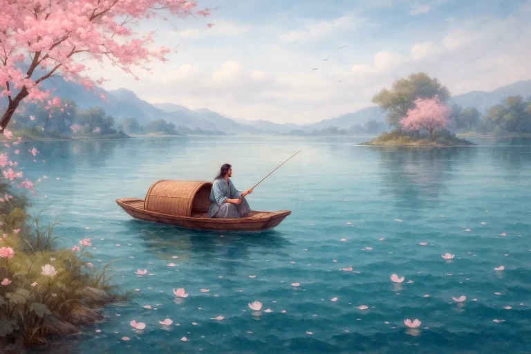 yu fu ci · li yu ii