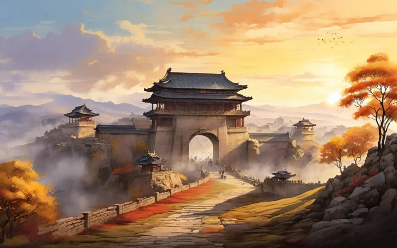 yu jia ao · qiu si