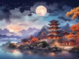 yu jie xing· qiu ri huai jiu