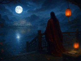 yu mei ren · chun hua qiu yue he shi le