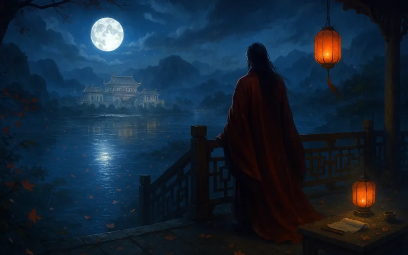 yu mei ren · chun hua qiu yue he shi le