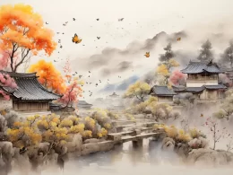 yu qing · wang jia