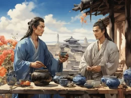 zeng ren · li qun yu