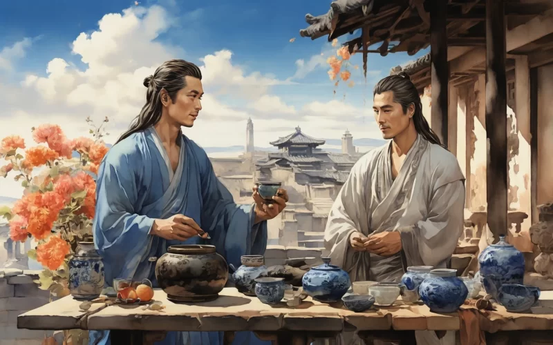 zeng ren · li qun yu