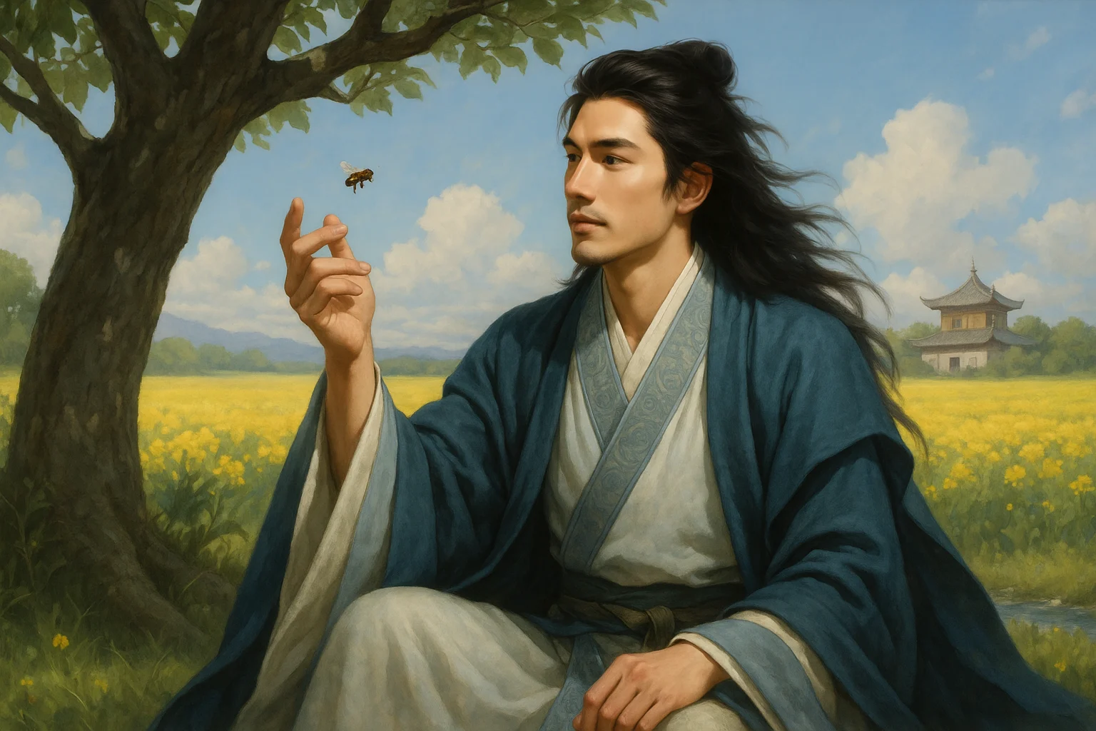 Luo Yin