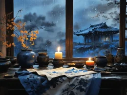 cai sang zi · shui fan le fu qi liang qu