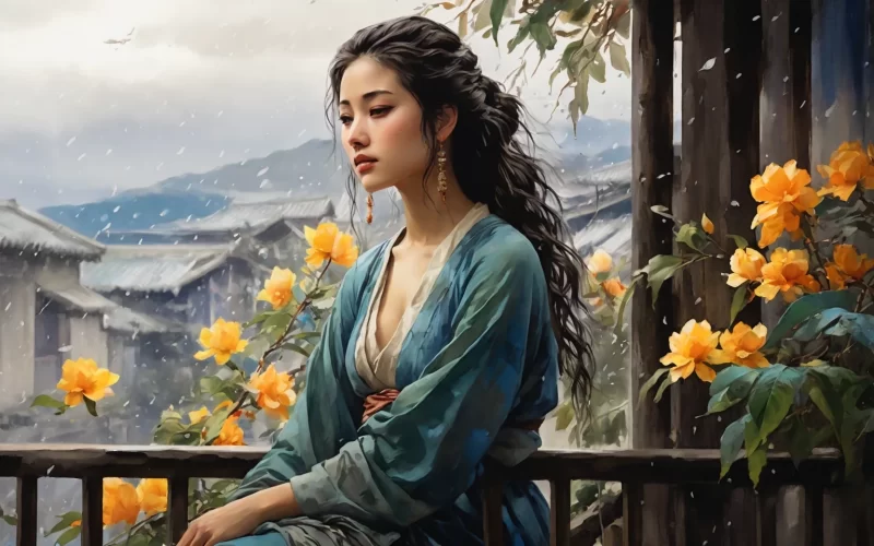 chai tou feng · shi qing bao