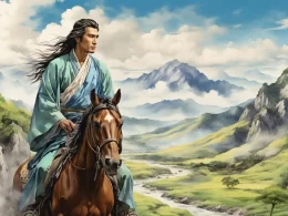 chu jian song shan