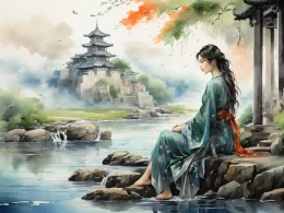 feng huang tai shang yi chui xiao · xiang leng jin ni