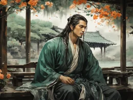 feng ru song · ting feng ting yu guo qing ming