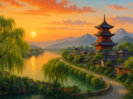 hang zhou chun wang