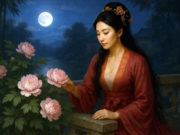 mu dan xue tao