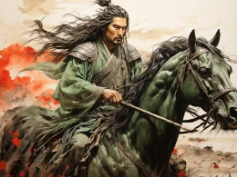 po zhen zi · wei chen tong fu fu zhuang ci yi ji zhi