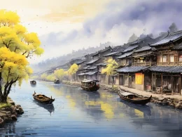 qin huai za shi er shi shou i
