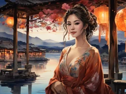 qing yu an · yuan xi