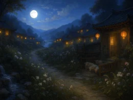 ri mu du fu