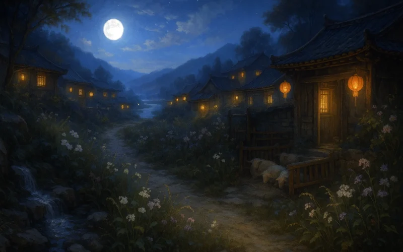 ri mu du fu