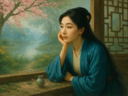 ru meng ling · zuo ye yu shu feng zhou