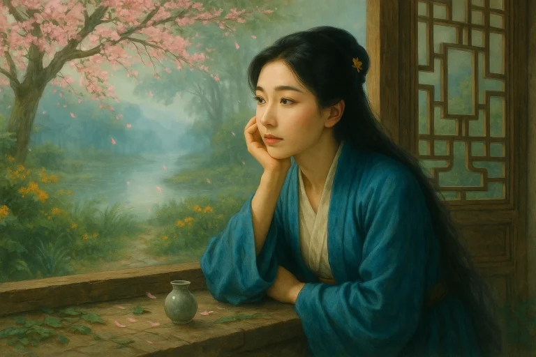 ru meng ling · zuo ye yu shu feng zhou