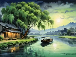 tang duo ling · xi bie