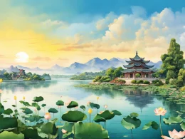 ti lin an di