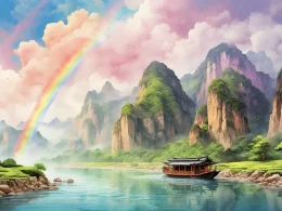 wu shan qu