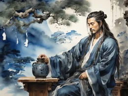 xi jiang yue · qian xing