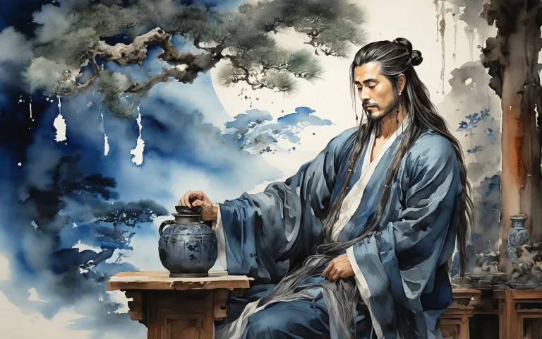 xi jiang yue · qian xing