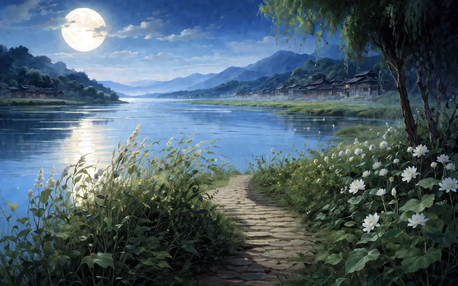 「湘江曲」张籍 | 诗与酒