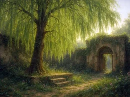 yang liu zhi ci bai ju yi