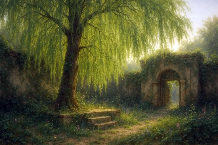 yang liu zhi ci bai ju yi