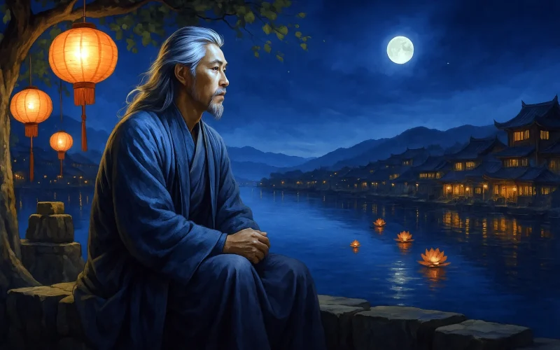 zhe gu tian · yuan xi you suo meng