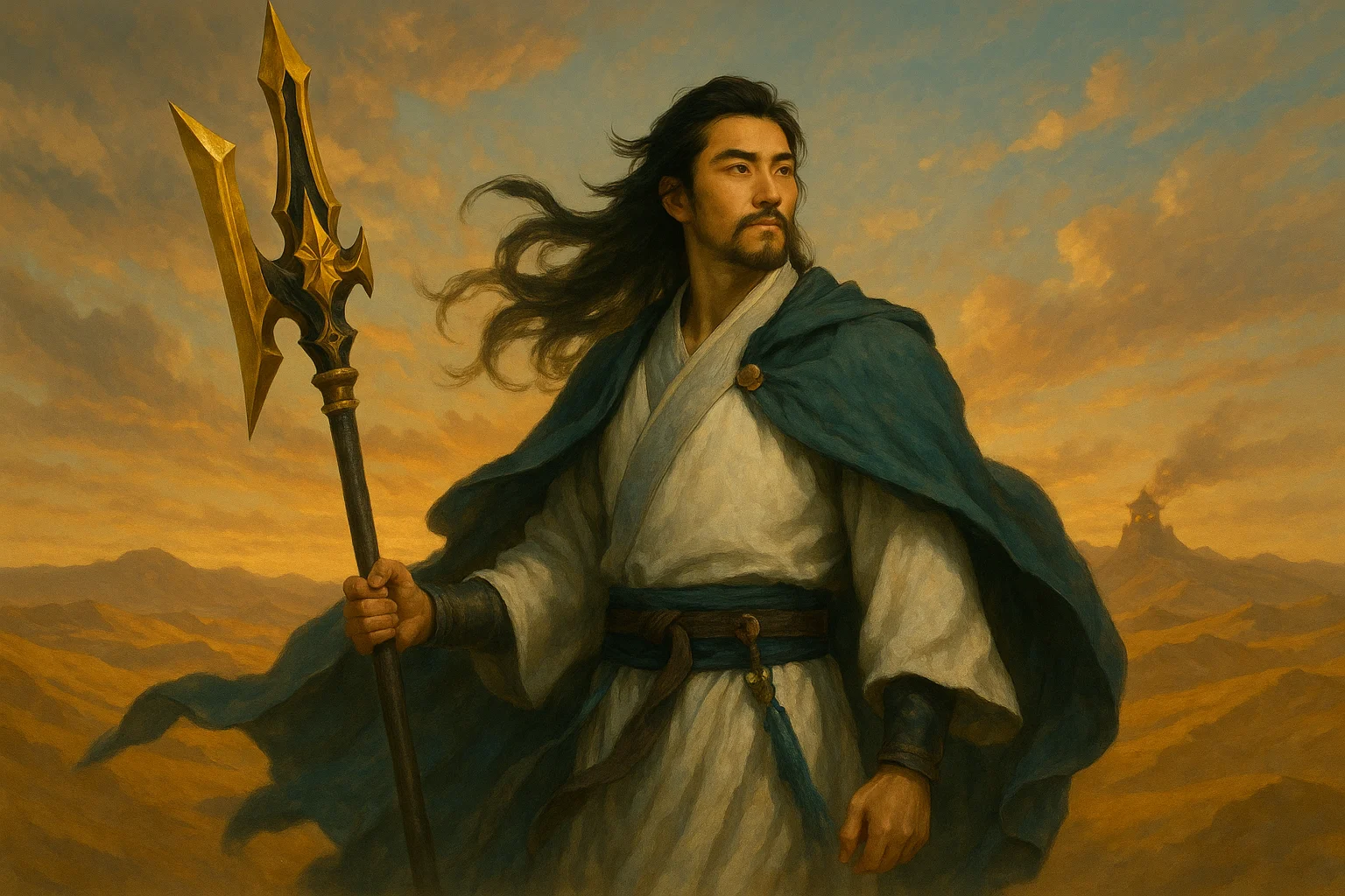 Gao Shi
