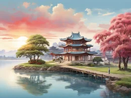 ba ling xing song bie