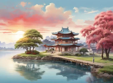 ba ling xing song bie