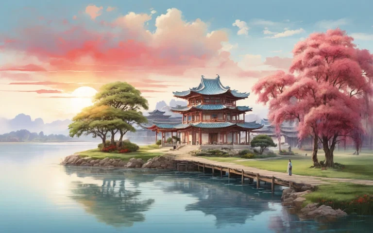 ba ling xing song bie