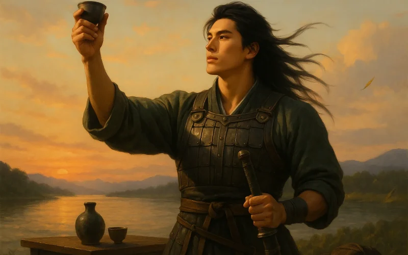 bie li lu gui meng