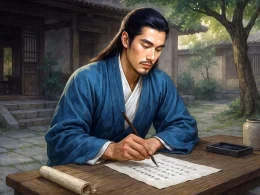 chun ri yi li bai