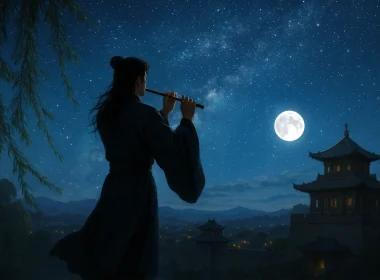 chun ye luo cheng wen di