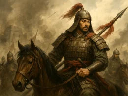 cong jun xing ii li bai