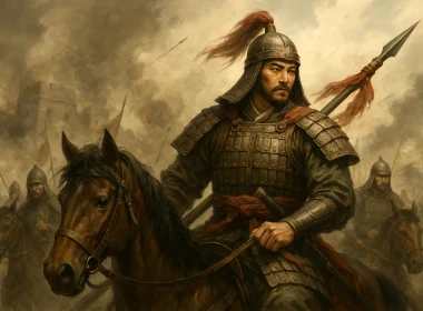 cong jun xing ii li bai