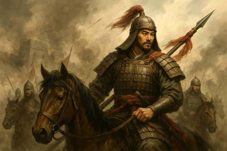 cong jun xing ii li bai