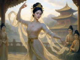 guo hua qing gong jue ju ii