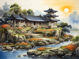 huang ling miao li qun yu
