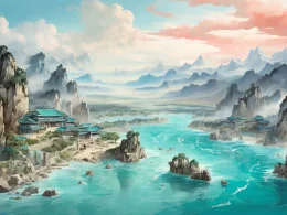 jin ling huai gu xu hun