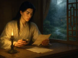 liu nian chun qian huai ba shou ii