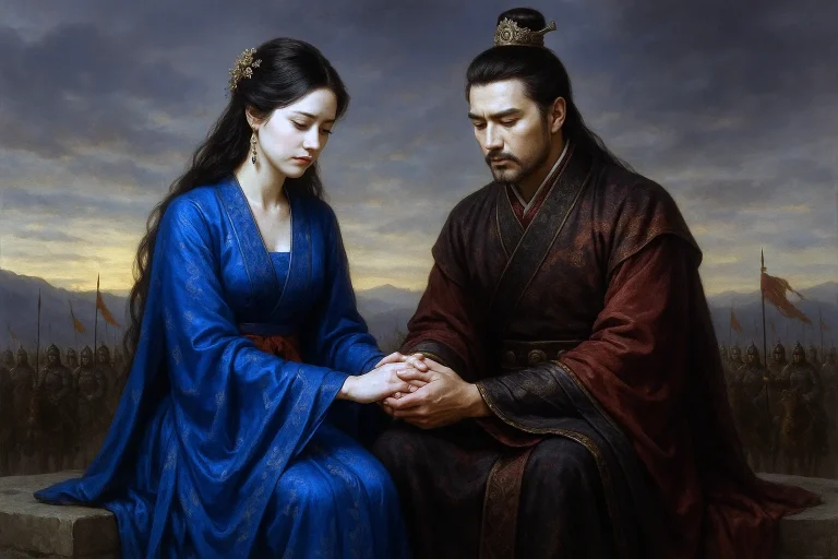 ma wei er shou ii li shang yin